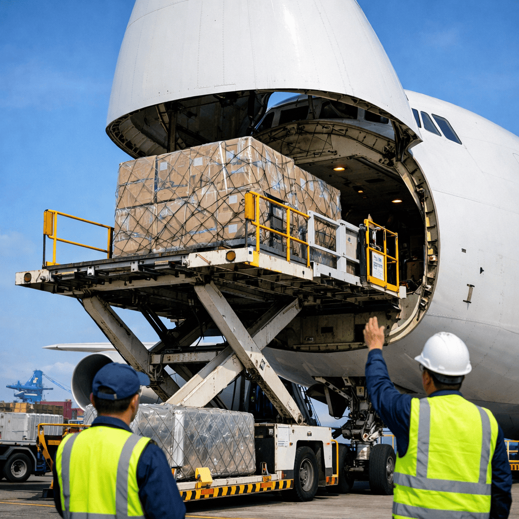air cargo