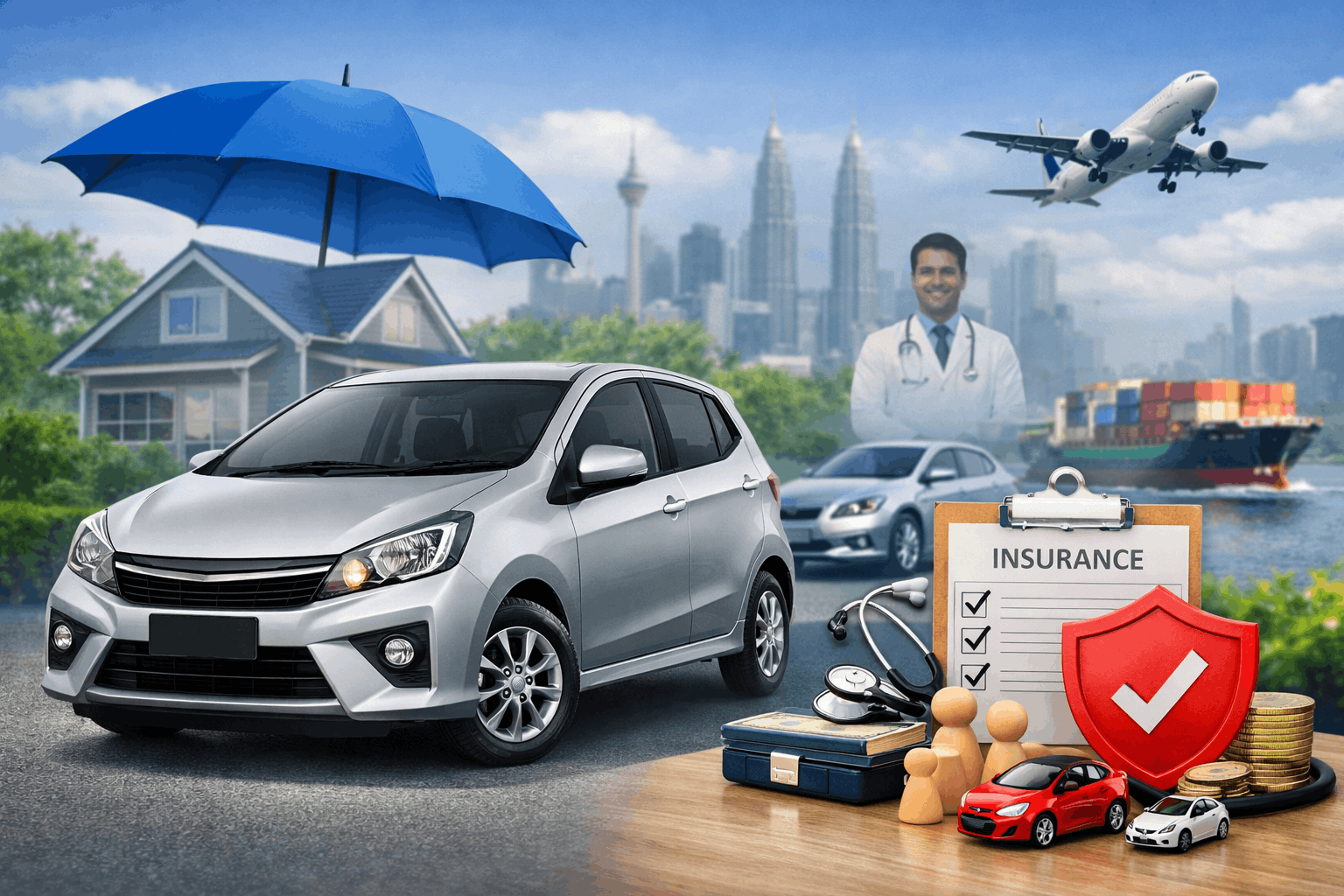 FAQs - One-Stop Centre for Premium Motor Insurance