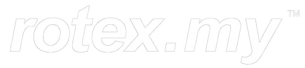 rotex.my 2 logo white and transparent