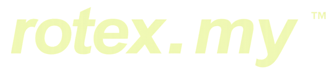 rotex.my logo f3ffbd and transparent 1119x259pixels